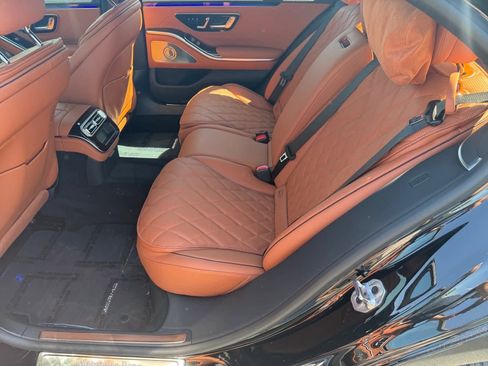 New 2026 Mercedes-Benz S 580 4MATIC Sedan image 11