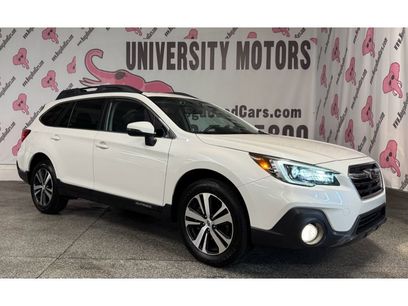 Used 2019 Subaru Outback 2.5i Limited