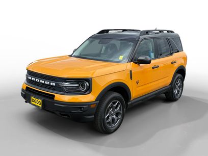 Used 2022 Ford Bronco Sport Badlands
