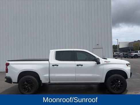 Used 2022 Chevrolet Silverado 1500 LTZ w/ LTZ Premium Package AWD/4WD image 2