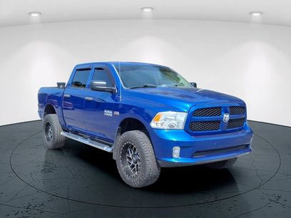 Used 2016 RAM 1500 Express w/ Popular Equipment Group