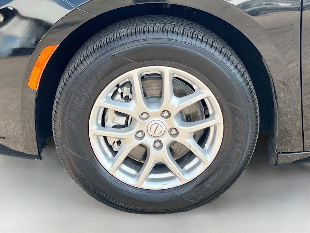 Used 2026 Chrysler Pacifica Select FWD image 31