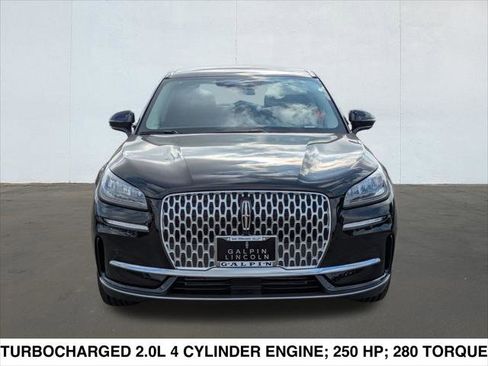 New 2025 Lincoln Corsair FWD w/ Equipment Group 101A image 4