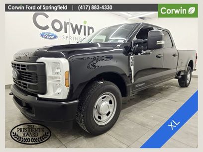 New 2026 Ford F350 XL w/ 360-Degree Camera Package