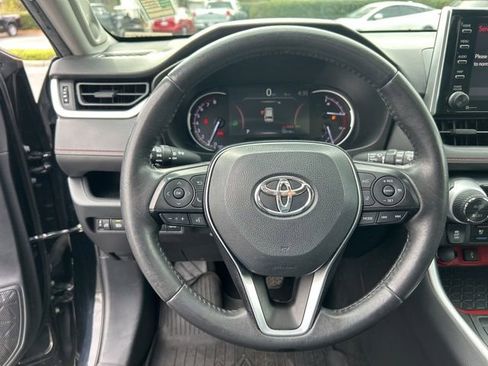 Used 2020 Toyota RAV4 TRD Off-Road w/ TRD Off-Road Weather Package image 20