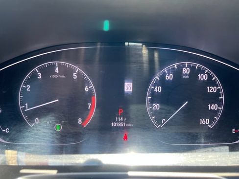 Used 2020 Honda Accord EX image 7