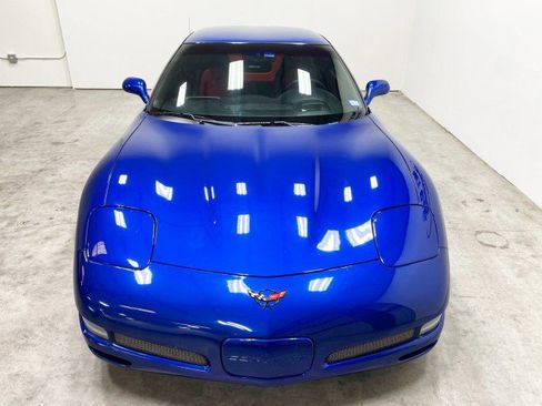 Used 2002 Chevrolet Corvette Z06 w/ Memory Pkg image 10