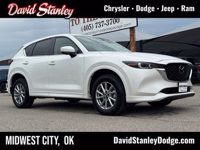 Used 2025 MAZDA CX-5 AWD 2.5 S w/ Select Package