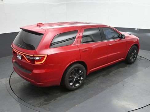 Used 2021 Dodge Durango R/T w/ Blacktop Package AWD/4WD image 35