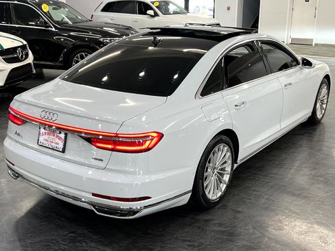 Used 2019 Audi A8 L 3.0T w/ Executive Package image 15