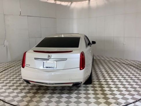 Used 2014 Cadillac XTS Premium w/ Driver Assist Package FWD image 2