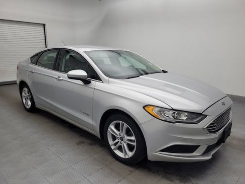 Used 2018 Ford Fusion S image 11