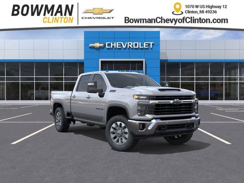 New 2026 Chevrolet Silverado 2500 LT w/ True North Edition AWD/4WD image 1
