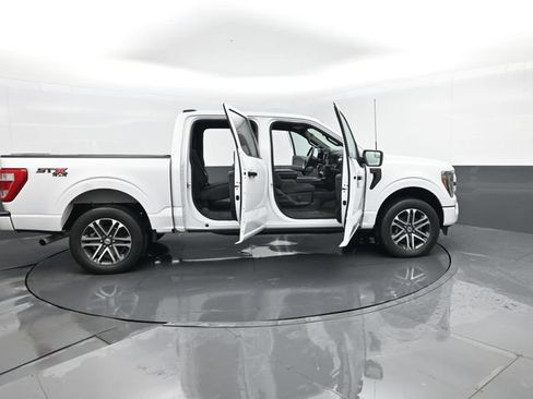 Used 2023 Ford F150 XL w/ STX Appearance Package AWD/4WD image 28