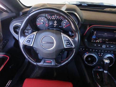 Used 2022 Chevrolet Camaro SS image 20