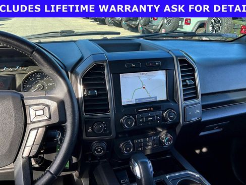 Used 2020 Ford F150 XLT w/ Equipment Group 302A Luxury AWD/4WD image 6