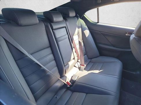 Used 2021 Lexus IS 350 F Sport w/ Dynamic Handling Package image 16