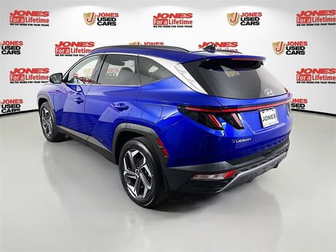 Certified 2022 Hyundai Tucson Limited w/ Winter Package image 2