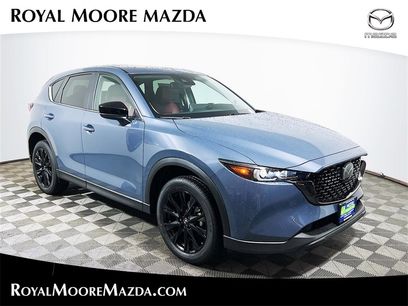 New 2025 MAZDA CX-5 Carbon Edition