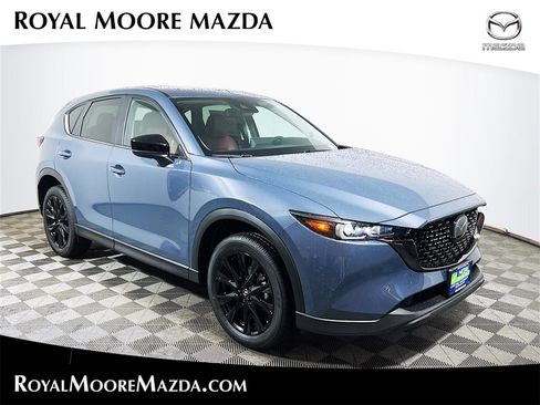 New 2025 MAZDA CX-5 Carbon Edition image 1