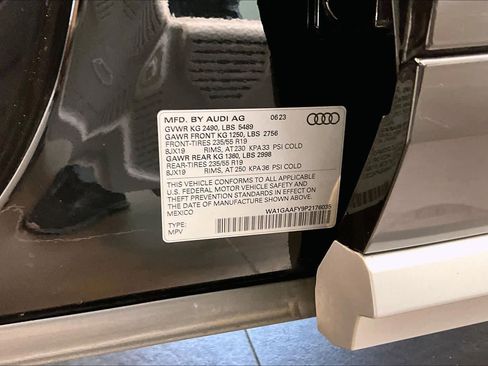 Certified 2023 Audi Q5 2.0T Premium w/ Convenience Package AWD/4WD image 34