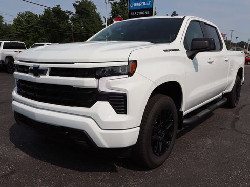 New 2026 Chevrolet Silverado 1500 RST w/ Dark Appearance Package AWD/4WD image 30