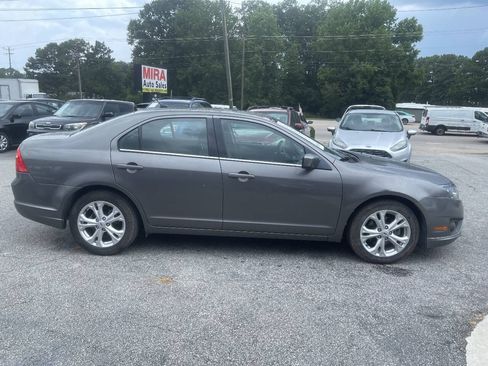 Used 2012 Ford Fusion SE FWD image 7