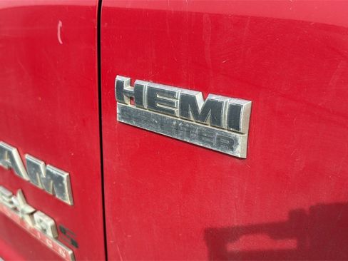 Used 2008 Dodge Ram 1500 Truck SLT w/ Popular Equipment Group image 4