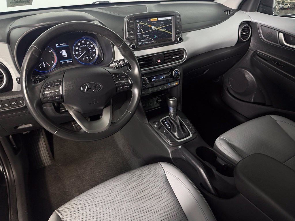 Used 2018 Hyundai Kona Ultimate FWD image 12