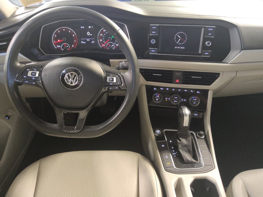 Used 2020 Volkswagen Jetta SE w/ SE Cold Weather Package FWD image 22