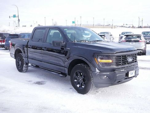 Used 2025 Ford F150 STX w/ Equipment Group 201A FX4 image 3