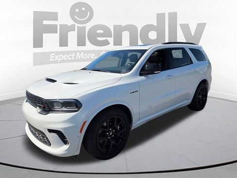 Used 2026 Dodge Durango GT w/ Tow 'N Go Package AWD/4WD image 2