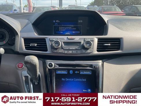 Used 2015 Honda Odyssey Touring Elite image 20