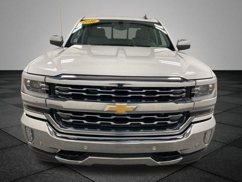Used 2016 Chevrolet Silverado 1500 LTZ w/ Sport Package image 2