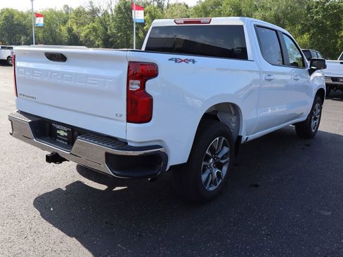 New 2026 Chevrolet Silverado 1500 LT AWD/4WD image 21