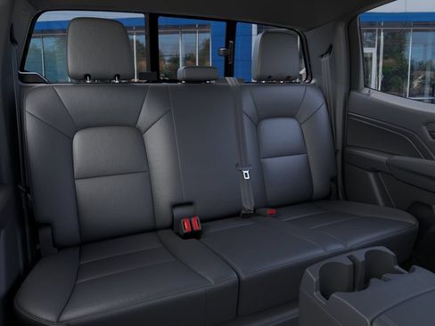 New 2026 Chevrolet Colorado Trail Boss AWD/4WD image 17