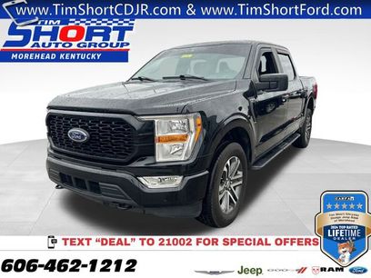 Used 2021 Ford F150 XL w/ STX Appearance Package