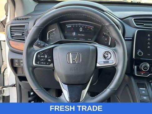 Certified 2021 Honda CR-V EX-L image 23