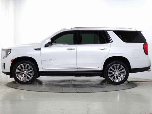 Used 2023 GMC Yukon Denali image 4