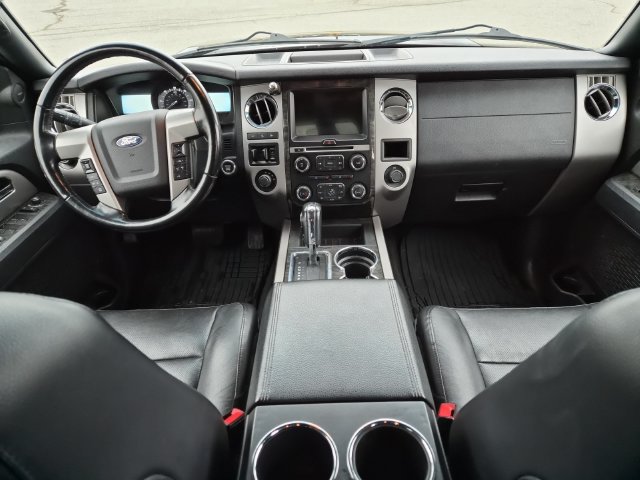 Used 2017 Ford Expedition Limited AWD/4WD image 21