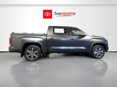 Used 2024 Toyota Tundra Capstone