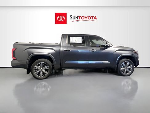 Used 2024 Toyota Tundra Capstone AWD/4WD image 2