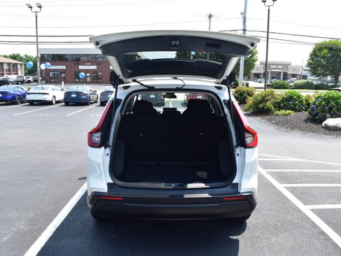Certified 2026 Honda CR-V EX image 9