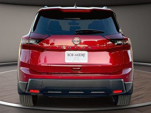 New 2026 Nissan Rogue Dark Armor FWD image 4