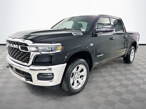 New 2026 RAM 1500 Big Horn AWD/4WD image 25