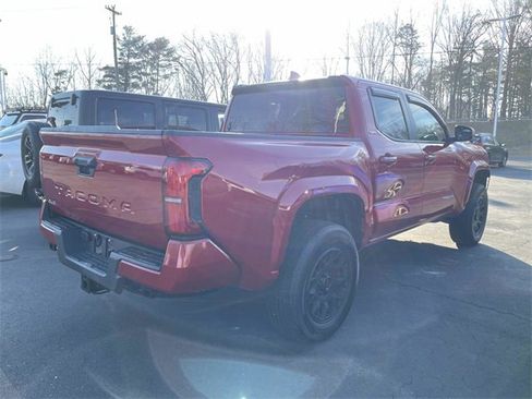 Used 2025 Toyota Tacoma SR5 image 4