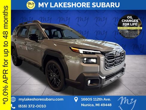 New 2026 Subaru Outback Limited XT AWD/4WD image 1