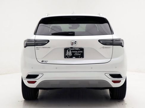 Used 2023 Buick Envision Avenir AWD/4WD image 8