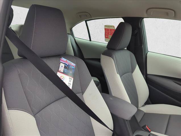 New 2027 Toyota Corolla LE FWD image 30