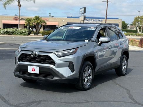 Certified 2023 Toyota RAV4 XLE image 6